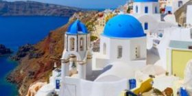 Weddings in Santorini - Greece