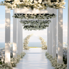 Want to get married overseas? So exciting!