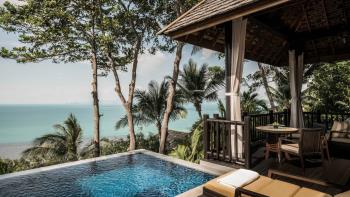 Four Seasons Resort, Koh Samui