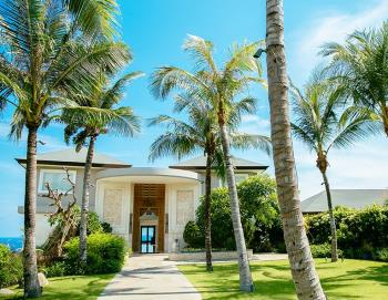 Pandawa Cliff Estate, Uluwatu