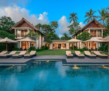 Seseh Beach Villa 1, Canggu