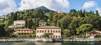 Villa Pizzo - Lake Como