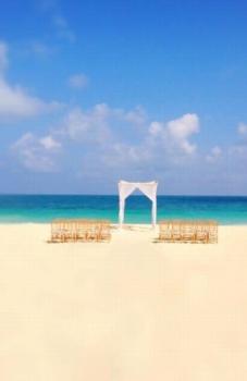 Ceremony Location - Waimanalo Beach