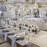 Desert Meets Luxury At Stunning Omani Royal Wedding!