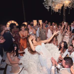 Can You Feel The Love - Marianne & Charlie's Wedding6