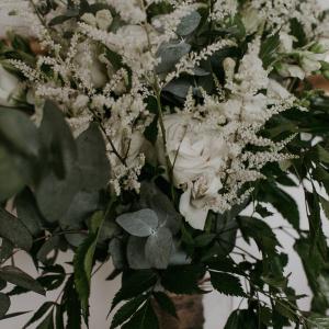 Our Beautiful Couple Jess And Trav Engaged Us A Year And A Half Before Their Special Day5