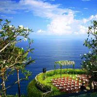 Khayangan Estate, Uluwatu, Bali Weddings
