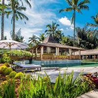 Nag Shampa, Ubud, Bali Weddings