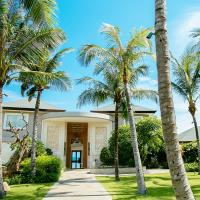 Roxanne and Luke married in Bali