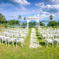 Samujana Villas Koh Samui, Thailand Weddings