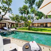 Villa San, Ubud, Bali Weddings