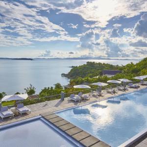 Destination Weddings at Como Point Yamu Phuket, Thailand