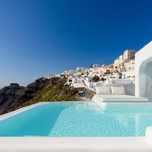 Destination Weddings at Dana Villas - Santorini, Santorini - Greece