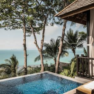 Destination Weddings at Four Seasons Resort, Koh Samui, Thailand