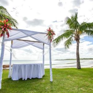 Intercontinental Fiji Resort, Fiji Wedding Venue 3