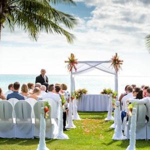Intercontinental Fiji Resort, Fiji Wedding Venue 2