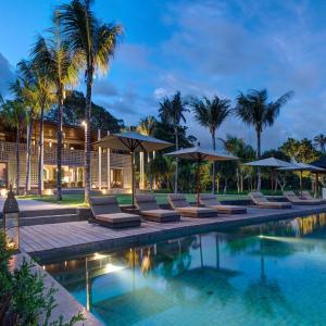 Destination Weddings at Jeeva Saba, Bali