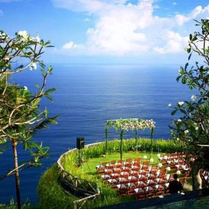 Khayangan Estate, Uluwatu, Bali Wedding Venue 2