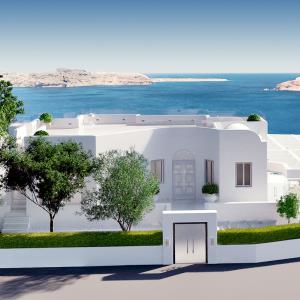 Destination Weddings at La Ciel, Santorini, Santorini - Greece