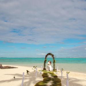Little Polynesian, Cook Islands Wedding Venue 3