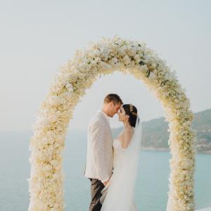Destination Weddings at Malaiwana Luxury Estate And Villas Phuket, Thailand