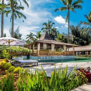 Destination Weddings at Nag Shampa, Ubud, Bali