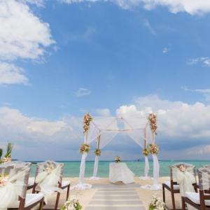 Destination Weddings at Phi Phi Island Village Beach Resort, Koh Phi Phi, Thailand