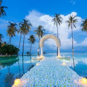 Phi Phi Island Village Beach Resort, Koh Phi Phi, Thailand Wedding Venue 2