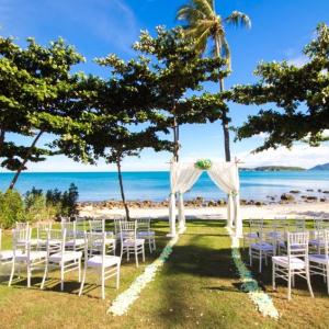 Samujana Villas Koh Samui, Thailand Wedding Venue 2