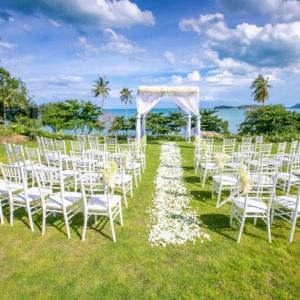 Destination Weddings at Samujana Villas Koh Samui, Thailand