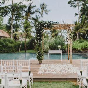 Seseh Beach Villa 2, Canggu, Bali Wedding Venue 3