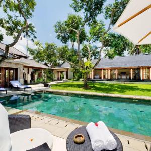 Destination Weddings at Villa San, Ubud, Bali