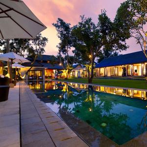 Villa San, Ubud, Bali Wedding Venue 2