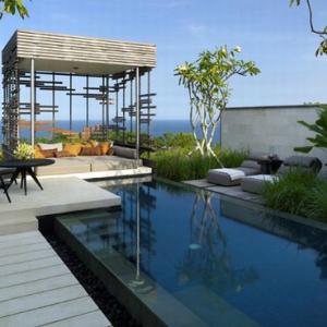 Alila Villas, Uluwatu, Bali Wedding Venue 6