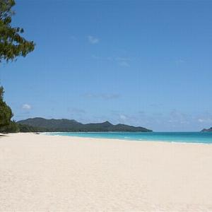 Ceremony Location - Waimanalo Beach, Hawaii - Oahu Wedding Venue 5