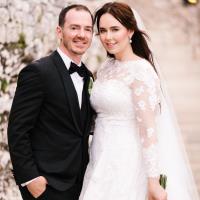 Danielle and Ben married in Bali