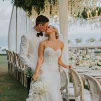 Demi and Tim married in Bali