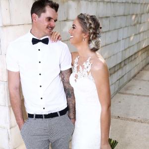 Bek and Troy married in Bali Wedding 6