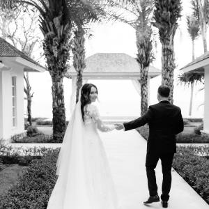 Danielle and Ben married in Bali Wedding 4
