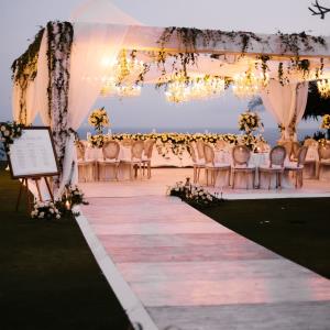 Danielle and Ben married in Bali Wedding 2