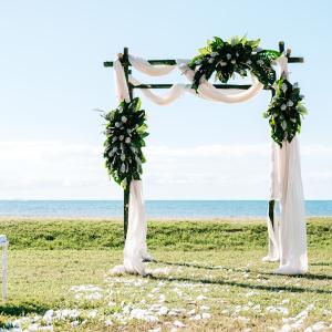 Elissa and Richard married in Fiji Wedding 10