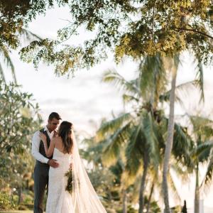 Elissa and Richard married in Fiji Wedding 9