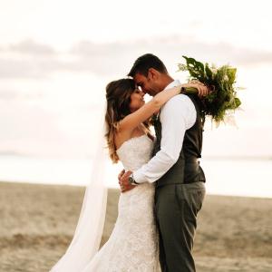 Elissa and Richard married in Fiji Wedding 2