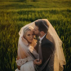 Kelly and Benjamin married in Bali