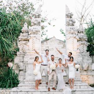 Leora and Rob married in Bali Wedding 4