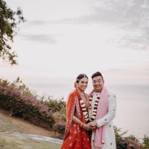 Loveleen and Jim married in Bali Wedding 3