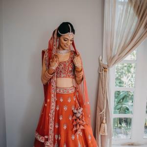 Loveleen and Jim married in Bali Wedding 2