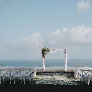 Roxanne and Luke married in Bali Wedding 7