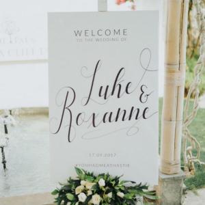 Roxanne and Luke married in Bali Wedding 6