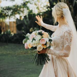 Roxanne and Luke married in Bali Wedding 2